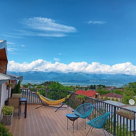 Hestia - Hotel, Wine And View Телави Екстериор снимка