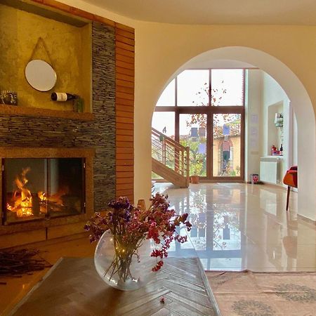 Hestia - Hotel, Wine And View Телави Екстериор снимка