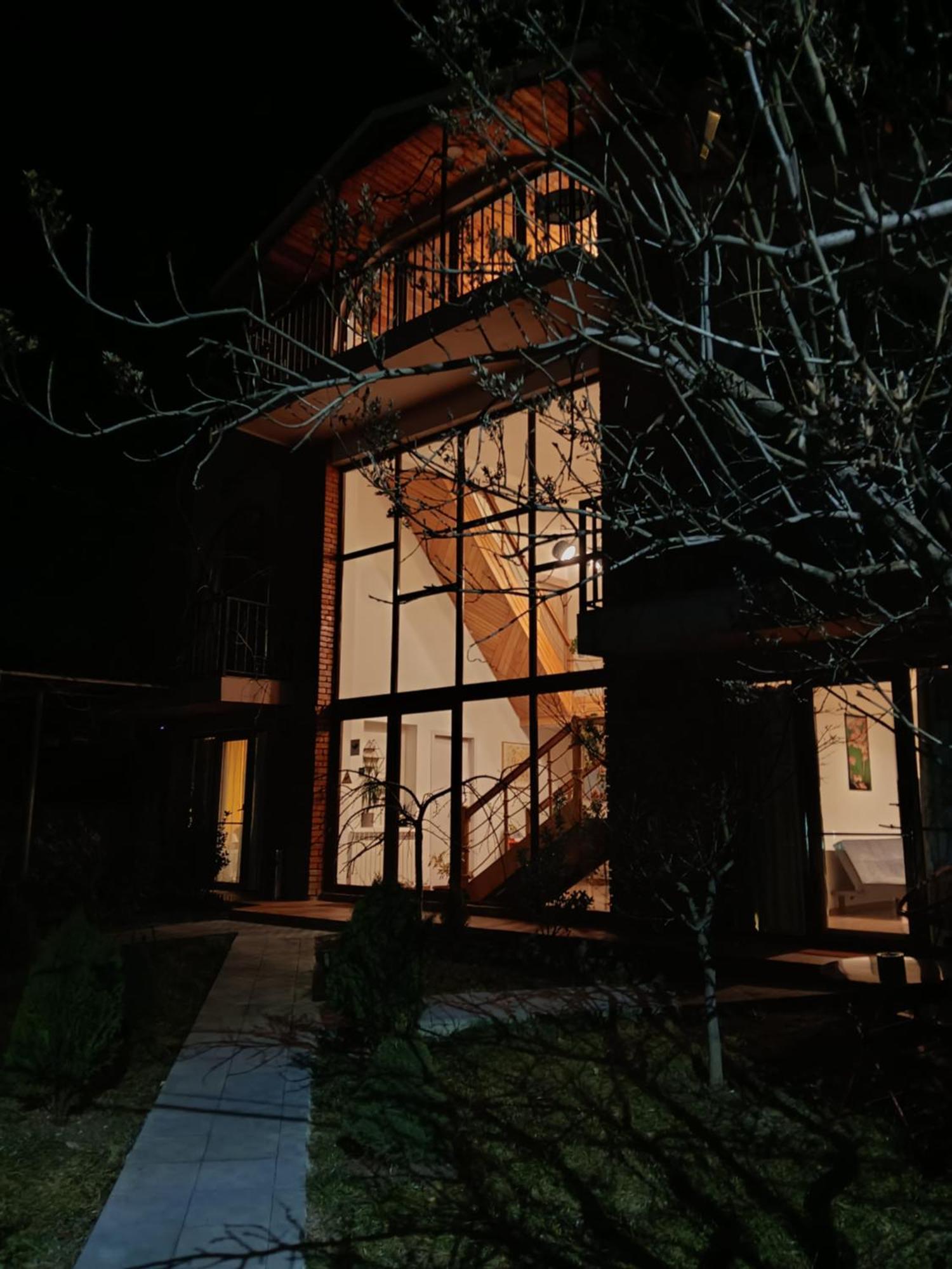Hestia - Hotel, Wine And View Телави Екстериор снимка