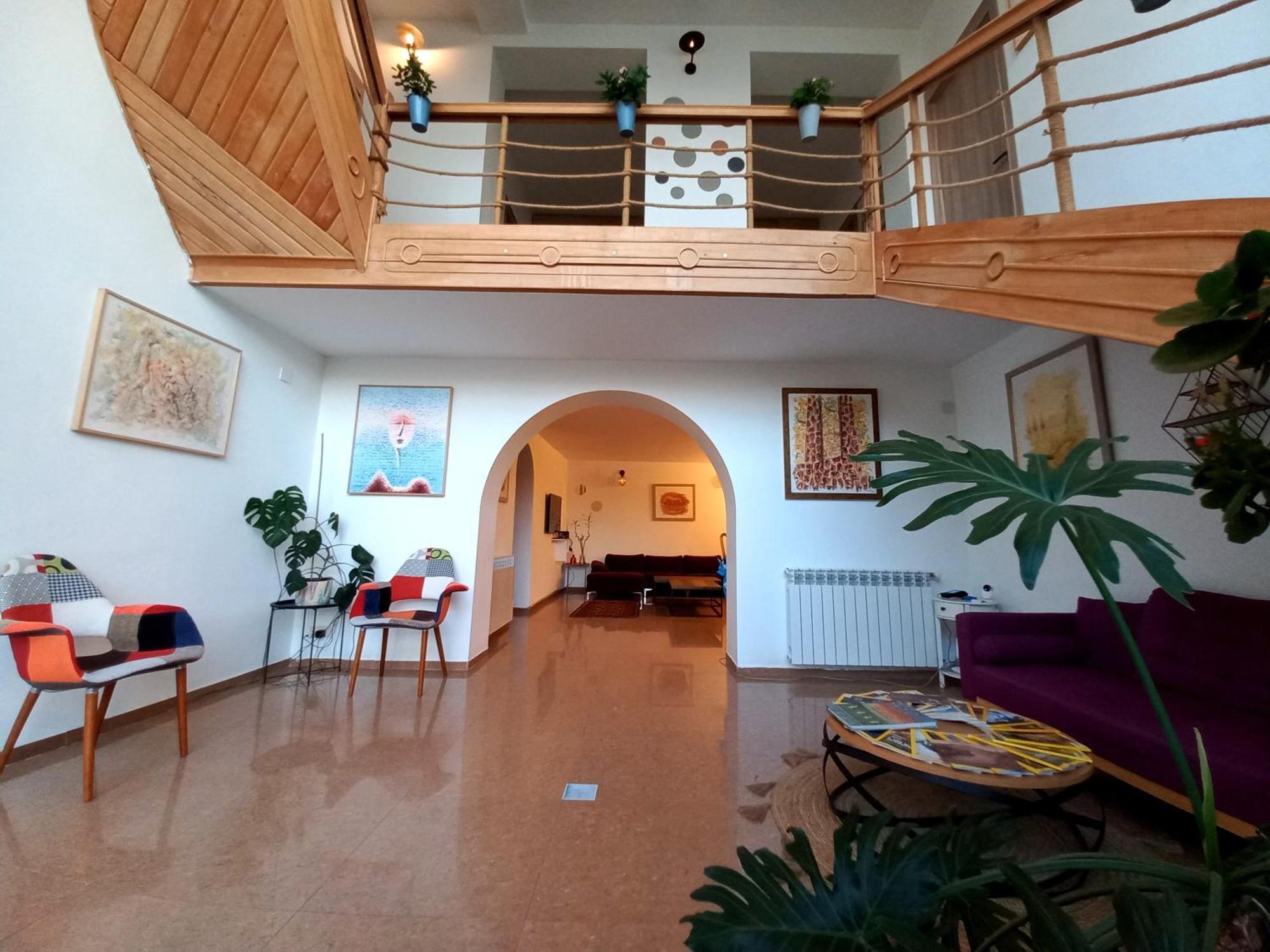 Hestia - Hotel, Wine And View Телави Екстериор снимка