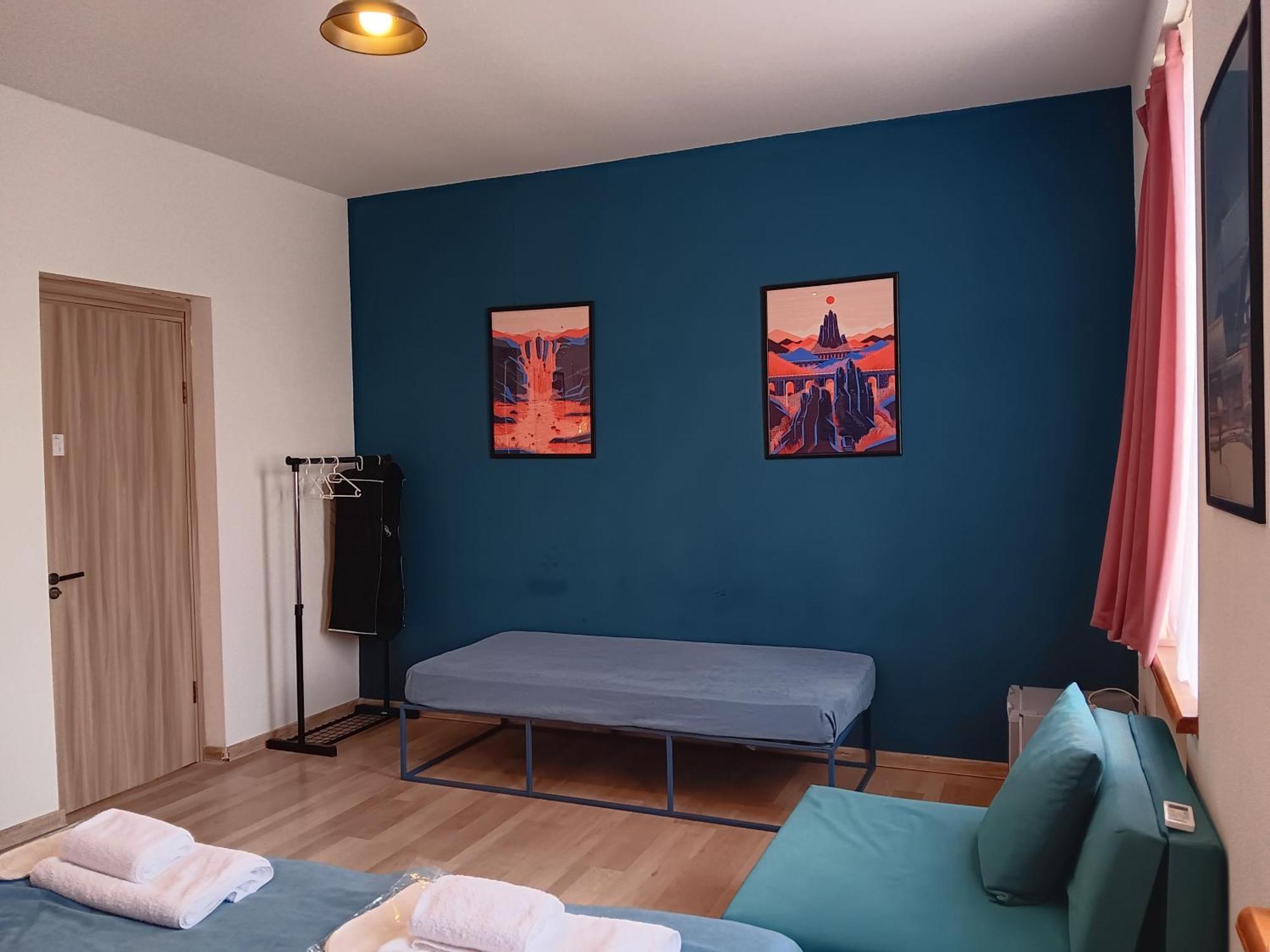 Hestia - Hotel, Wine And View Телави Стая снимка