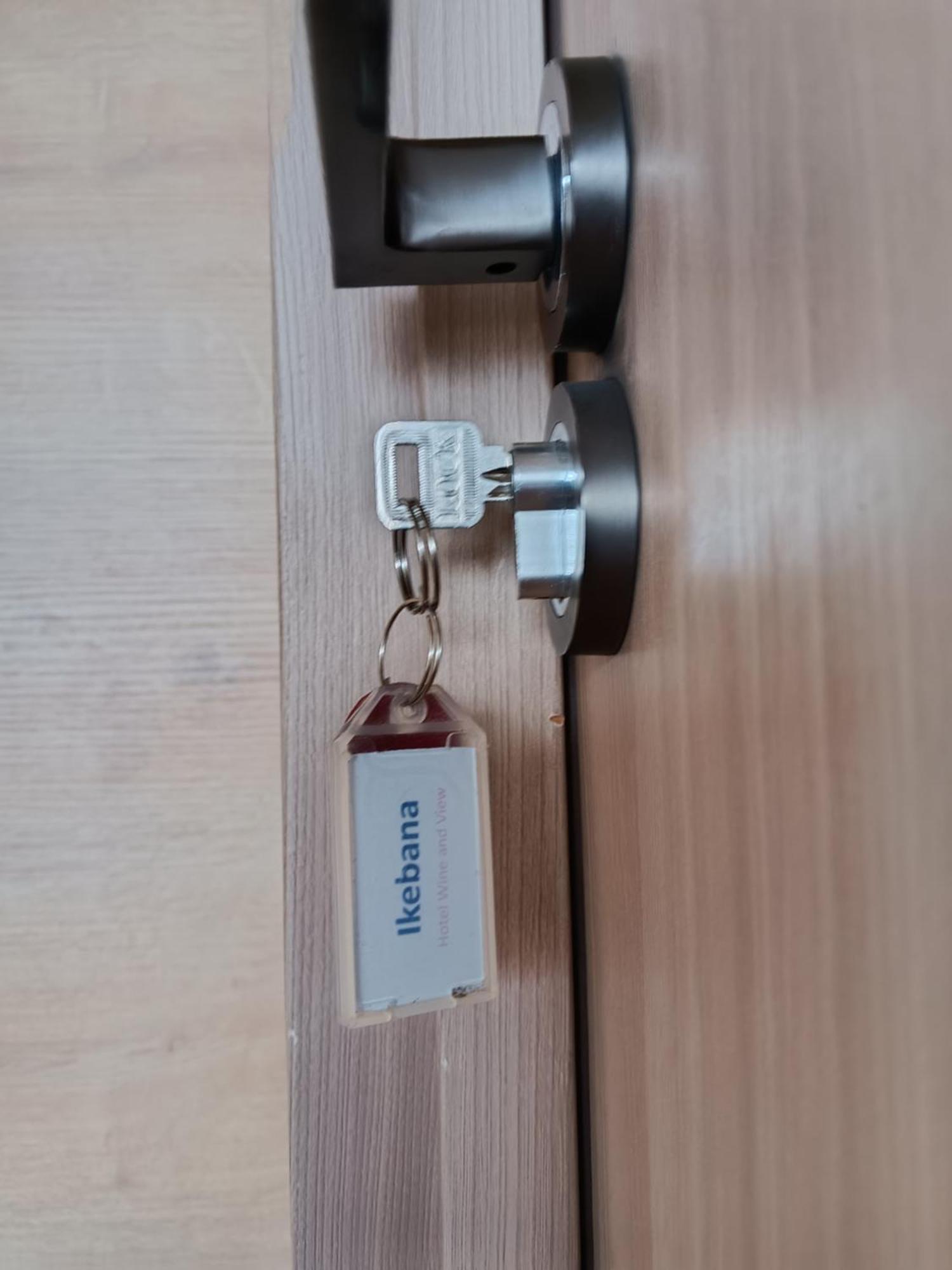 Hestia - Hotel, Wine And View Телави Стая снимка