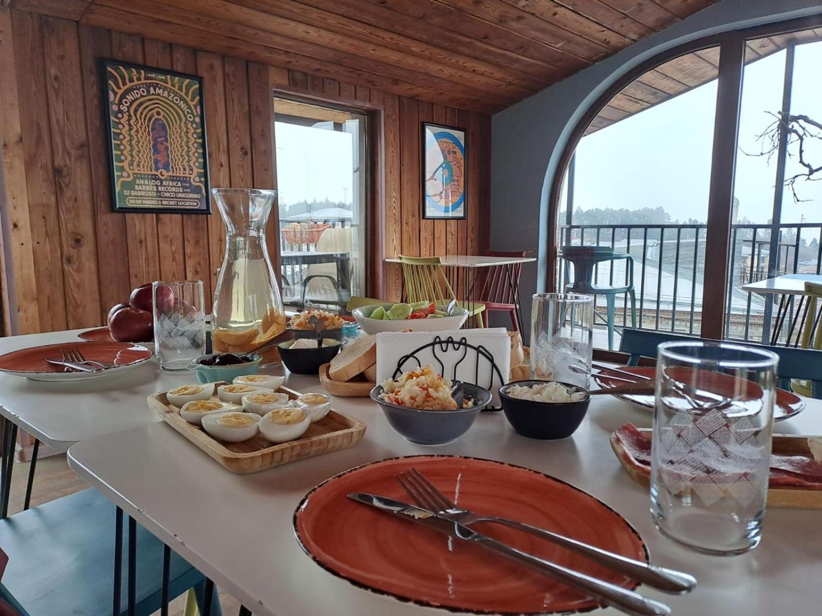 Hestia - Hotel, Wine And View Телави Екстериор снимка